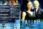 carátula dvd de Alias - Temporada 03 - Volumen 01
