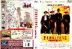 carátula dvd de Tombstone - La Leyenda De Wyatt Earp