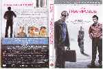 carátula dvd de Los Tramposos - 2003 - Region 4