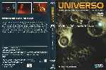carátula dvd de El Universo - Volumen 28