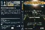 carátula dvd de El Universo - Volumen 27