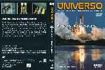 carátula dvd de El Universo - Volumen 26