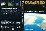carátula dvd de El Universo - Volumen 25