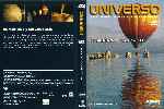 carátula dvd de El Universo - Volumen 24
