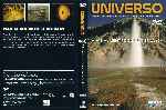 carátula dvd de El Universo - Volumen 23