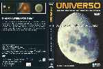 carátula dvd de El Universo - Volumen 21