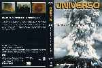 carátula dvd de El Universo - Volumen 22