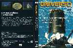 carátula dvd de El Universo - Volumen 19