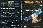 carátula dvd de El Universo - Volumen 20