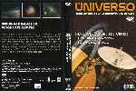 carátula dvd de El Universo - Volumen 16