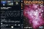 carátula dvd de El Universo - Volumen 15