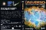 carátula dvd de El Universo - Volumen 14