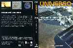 carátula dvd de El Universo - Volumen 13