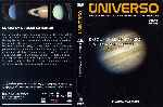 carátula dvd de El Universo - Volumen 12