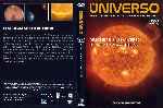 carátula dvd de El Universo - Volumen 11
