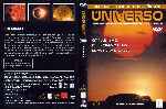 carátula dvd de El Universo - Volumen 10