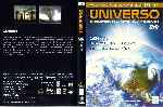 carátula dvd de El Universo - Volumen 09