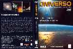 carátula dvd de El Universo - Volumen 08