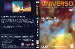 carátula dvd de El Universo - Volumen 07