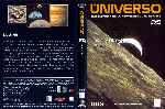 carátula dvd de El Universo - Volumen 04