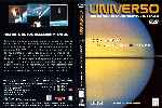 carátula dvd de El Universo - Volumen 03