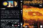 carátula dvd de El Universo - Volumen 02
