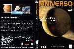 carátula dvd de El Universo - Volumen 01