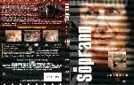 cartula dvd de Los Soprano - Temporada 01 - Volumen 04