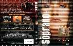 cartula dvd de Los Soprano - Temporada 01 - Volumen 02