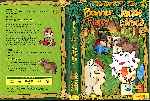 carátula dvd de Banner Y Flappy - Jackie Y Nuca - Volumen 16