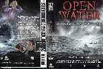 carátula dvd de Open Water