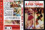 carátula dvd de A Por Todas - 2000