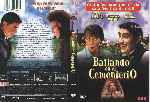 carátula dvd de Bailando En El Cementerio - Region 4