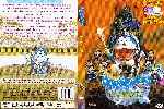 carátula dvd de Doraemon - El Gladiador