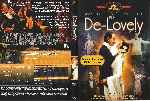 carátula dvd de De-lovely