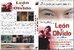 carátula dvd de Leon Y Olvido - Custom