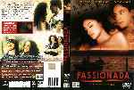 carátula dvd de Passionada