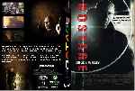 cartula dvd de Hostage - Custom - V2