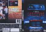 cartula dvd de Christine
