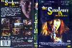 carátula dvd de The Smokers