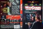 carátula dvd de War Games - Juegos De Guerra