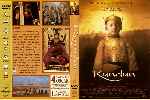 carátula dvd de Kundun - Dvd