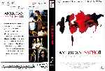 carátula dvd de American Psycho 2