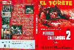 carátula dvd de Perros Callejeros 2