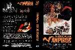 carátula dvd de El Baile De Los Vampiros - Custom