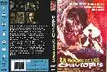carátula dvd de La Noche De Las Gaviotas - Custom