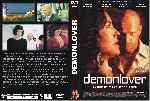carátula dvd de Demonlover - Custom