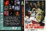 carátula dvd de La Rebelion De Las Muertas - Custom