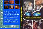 carátula dvd de Los Ojos Azules De La Muneca Rota - Custom