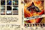 carátula dvd de Comando Txikia - Muerte De Un Presidente - Custom